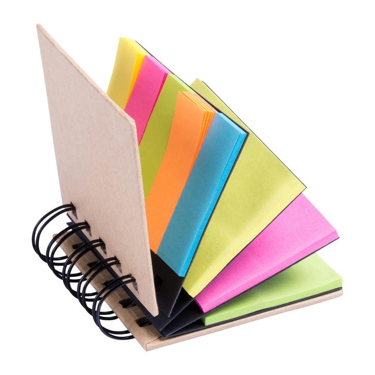 Blocnotes Limon natural