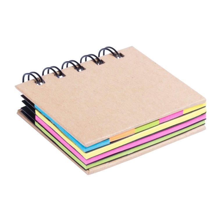 Blocnotes Limon natural