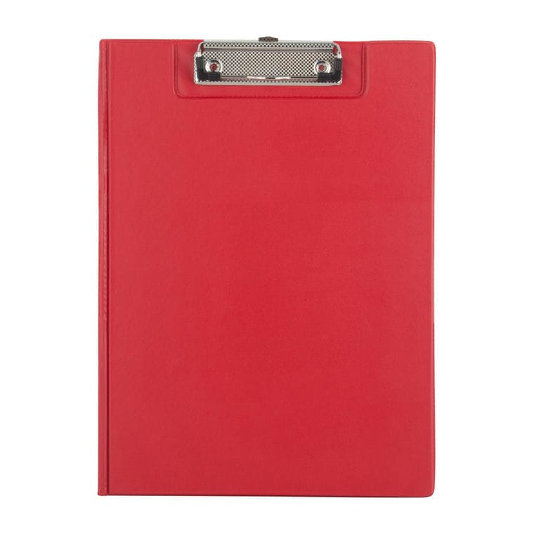 Clipboard Pavoc Roșu