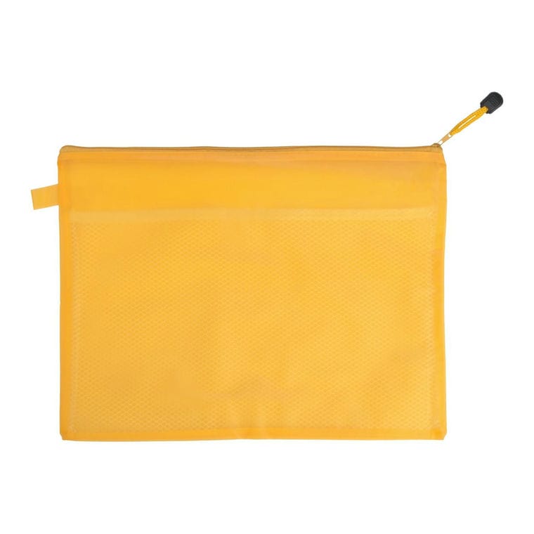 Geantă documente Bonx galben