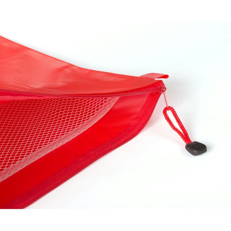 Geantă documente Bonx roșu