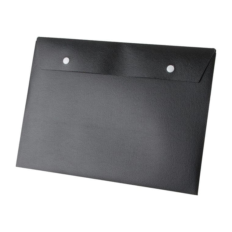 Mapă documente Alice negru