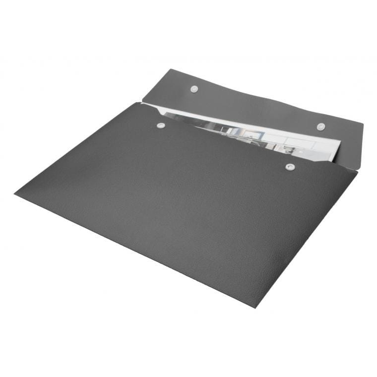 Mapă documente Alice negru