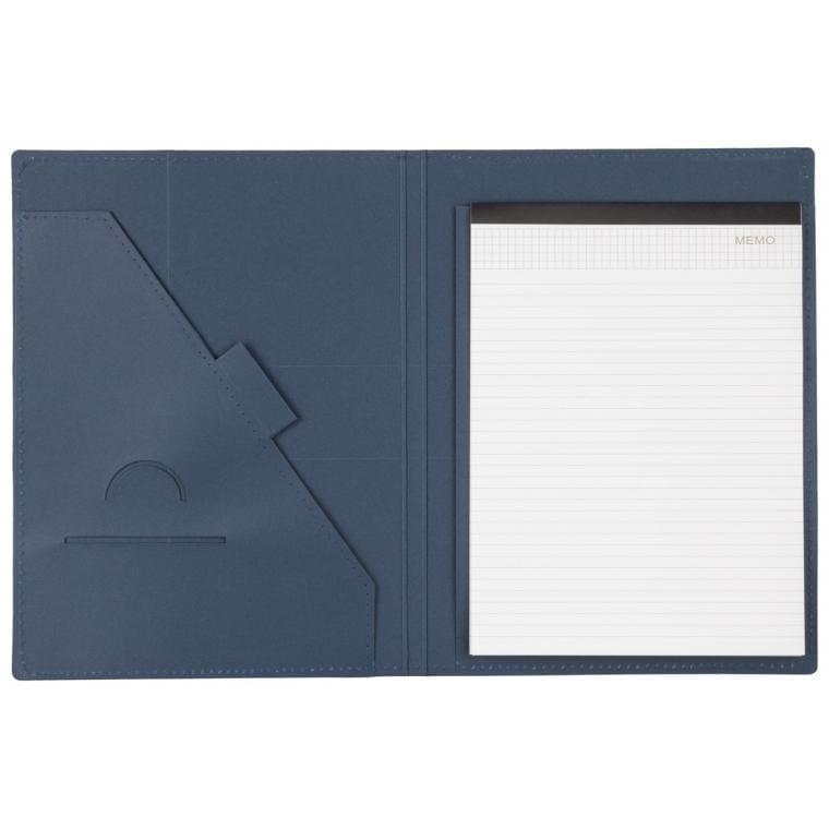 Mapa documente Comet albastru - Promotionale personalizate / imprimate