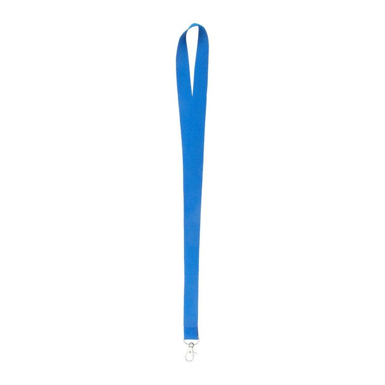 Lanyard Event albastru deschis