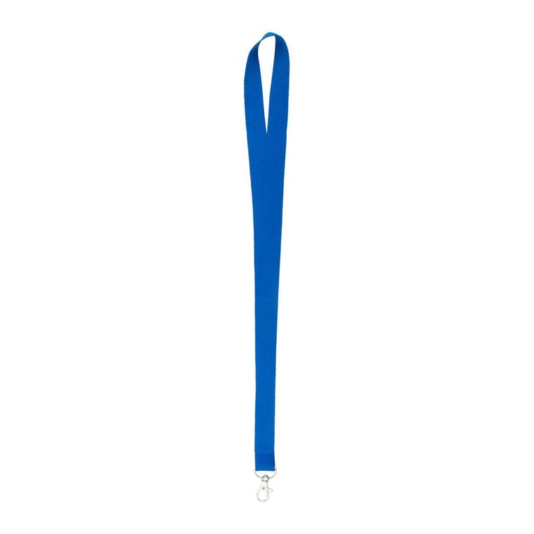 Lanyard Event Albastru