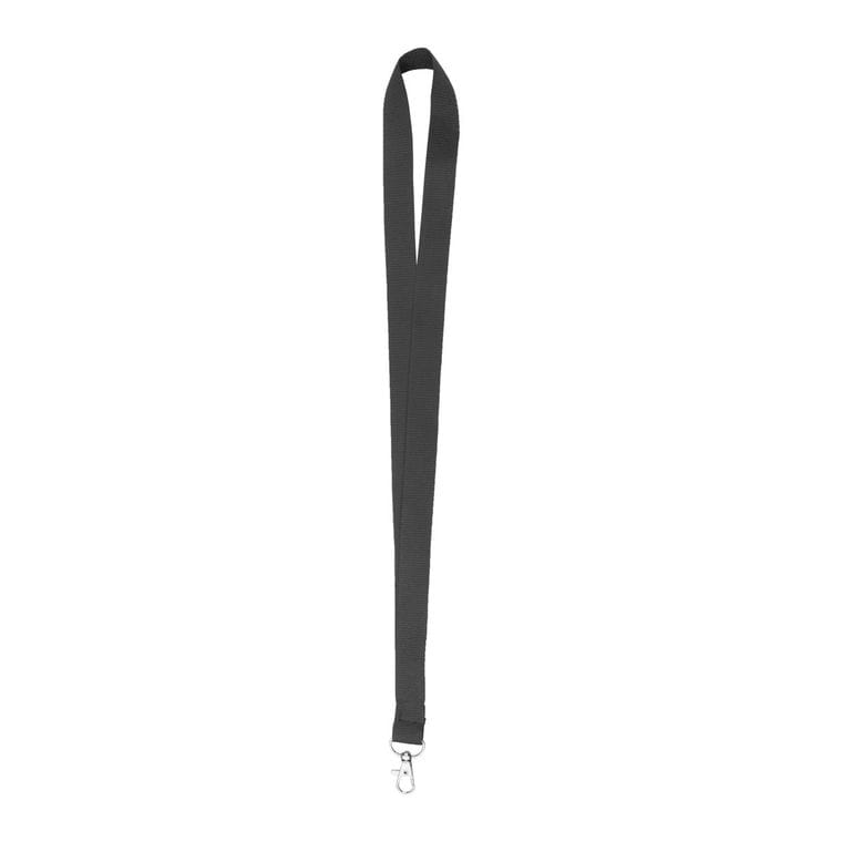Lanyard Event Negru
