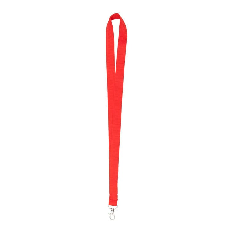 Lanyard Event Roșu