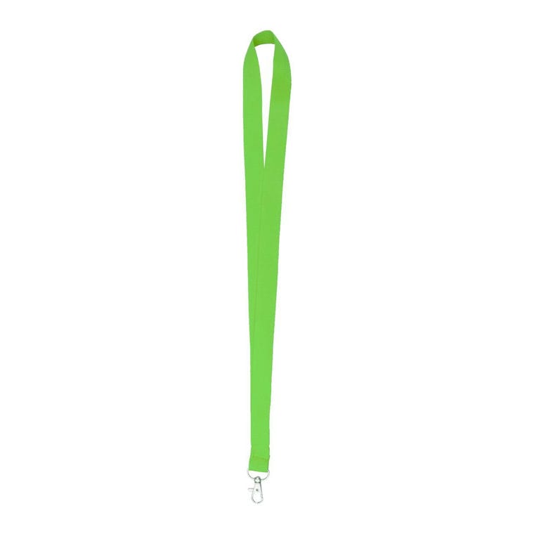 Lanyard Event verde deschis