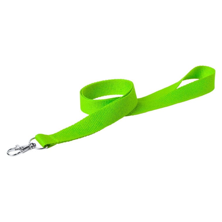 Lanyard Event verde deschis