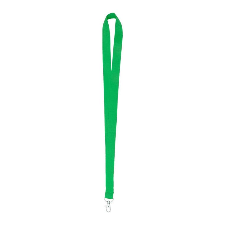 Lanyard Event Verde