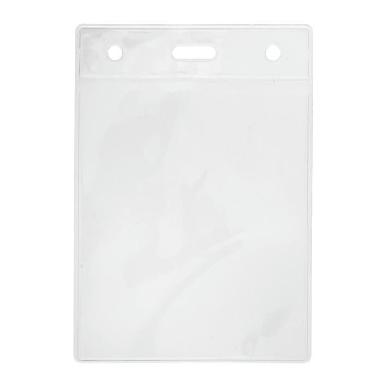 Suport ecuson Hissol transparent