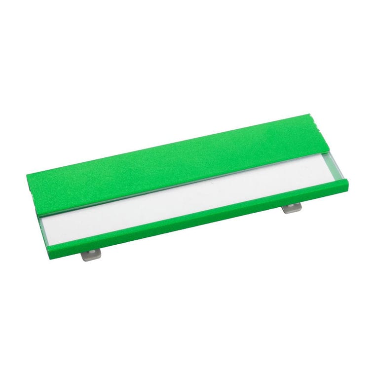 Ecuson Bindel verde deschis