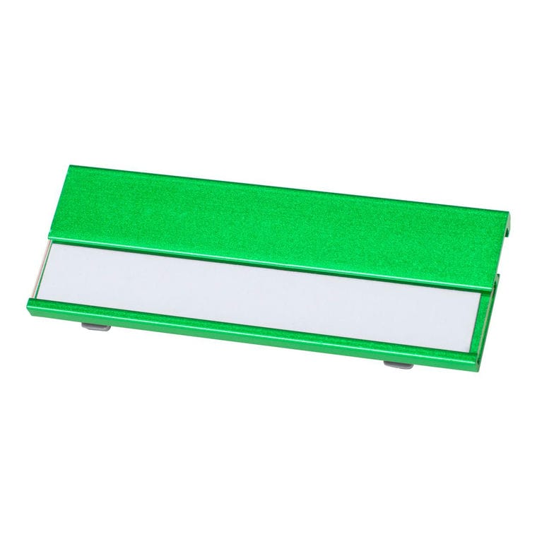 Ecuson Bindel verde deschis