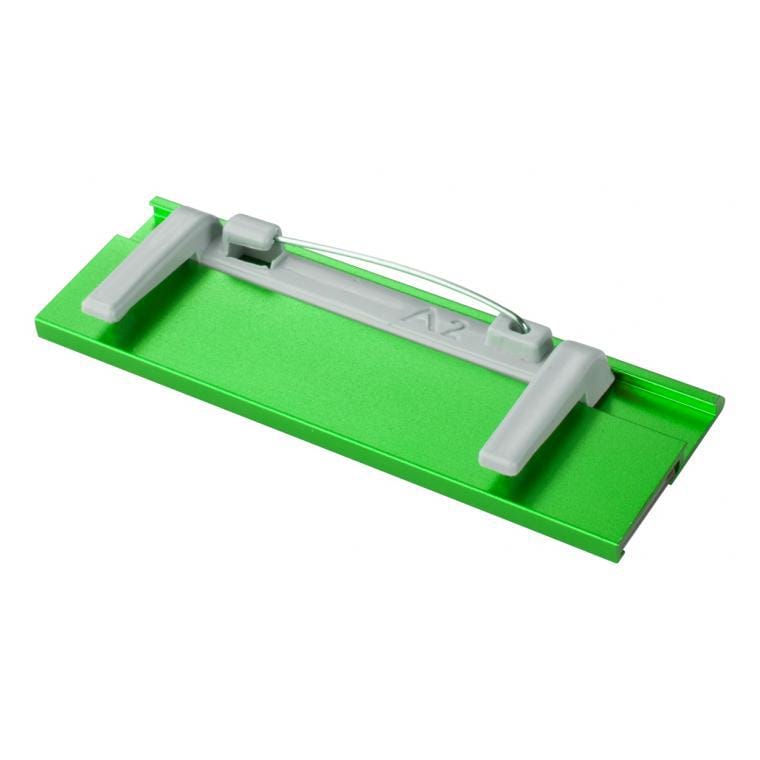 Ecuson Bindel verde deschis