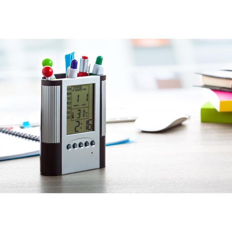 Suport instrumente de scris Loris negru