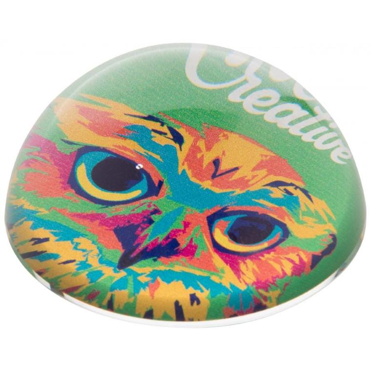 Prespapier Cirlam transparent