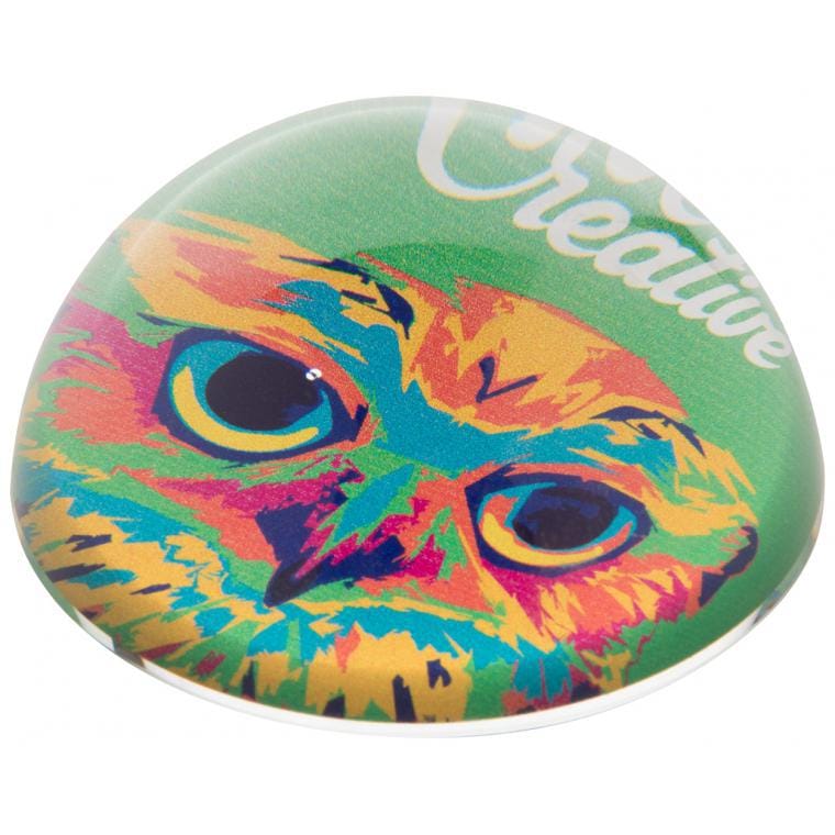 Prespapier Cirlam transparent