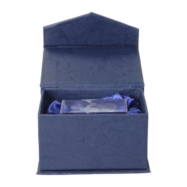 Prismă din sticlă Macon transparent
