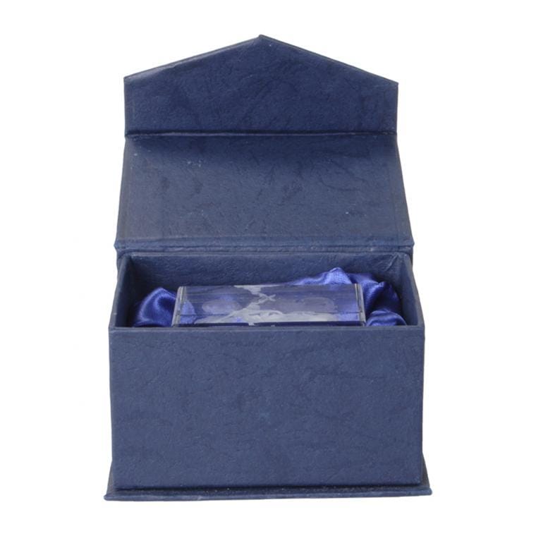 Prismă din sticlă Macon transparent