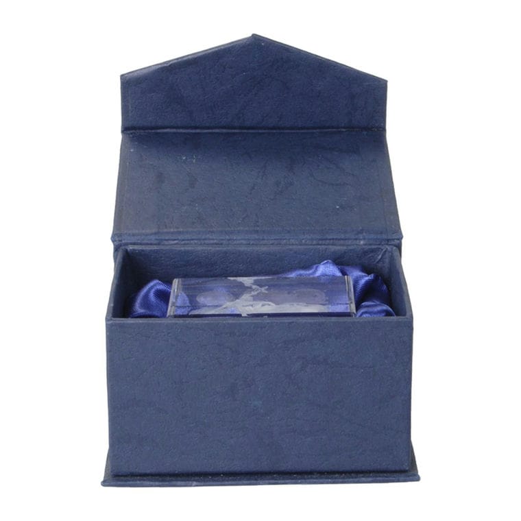 Prismă din sticlă Macon transparent