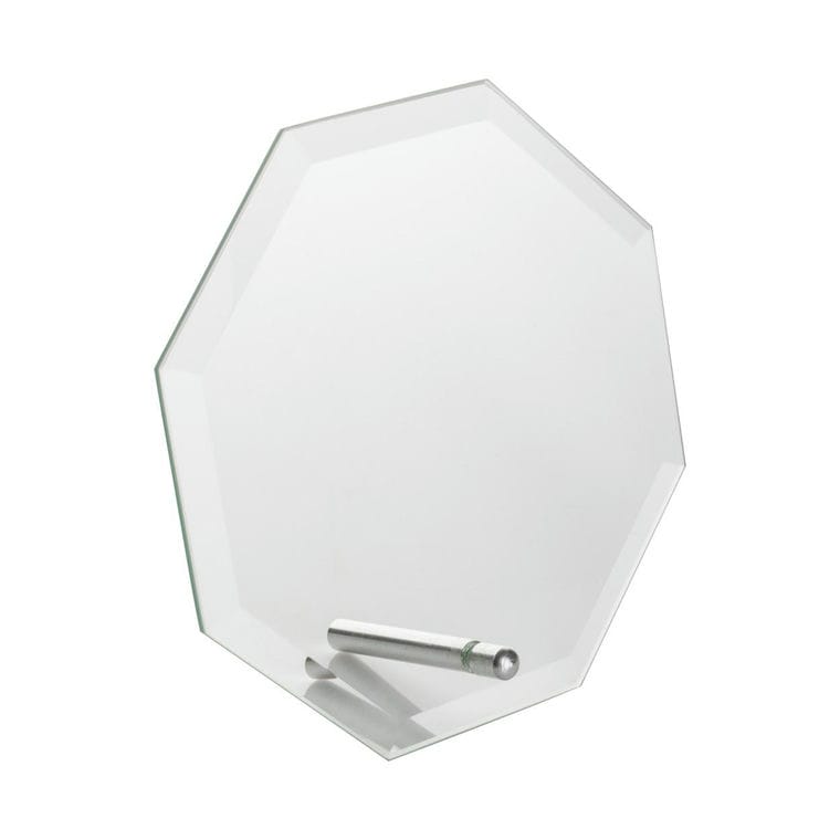 Trofeu Champion transparent negru