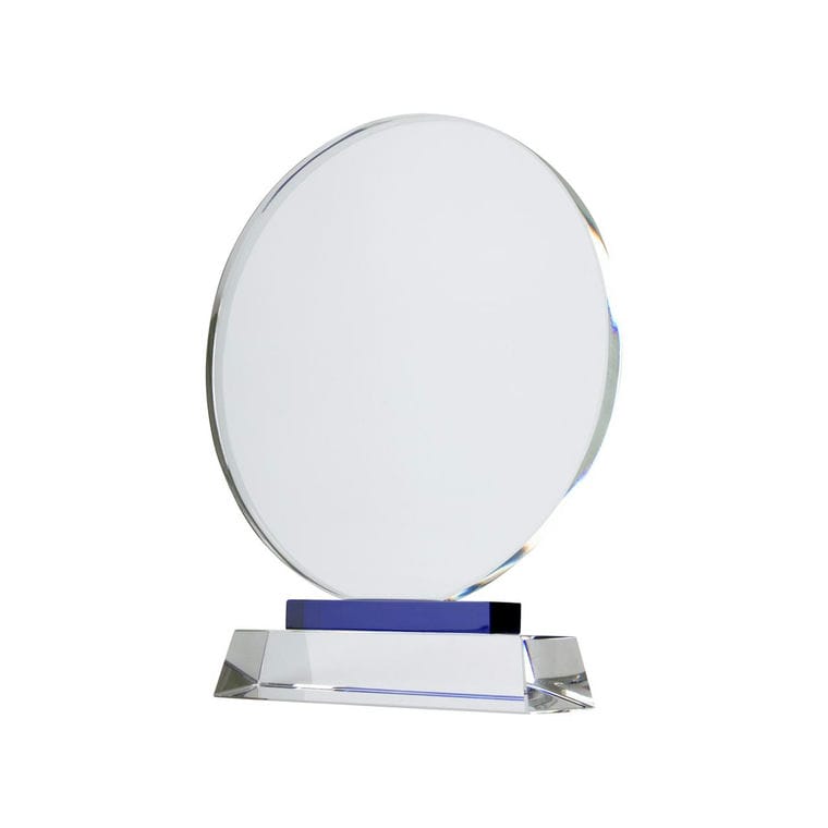 Trofeu cristal Tournament transparent