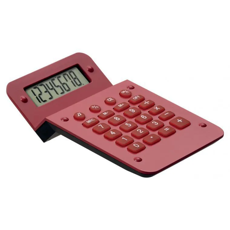 Calculator Nebet roșu
