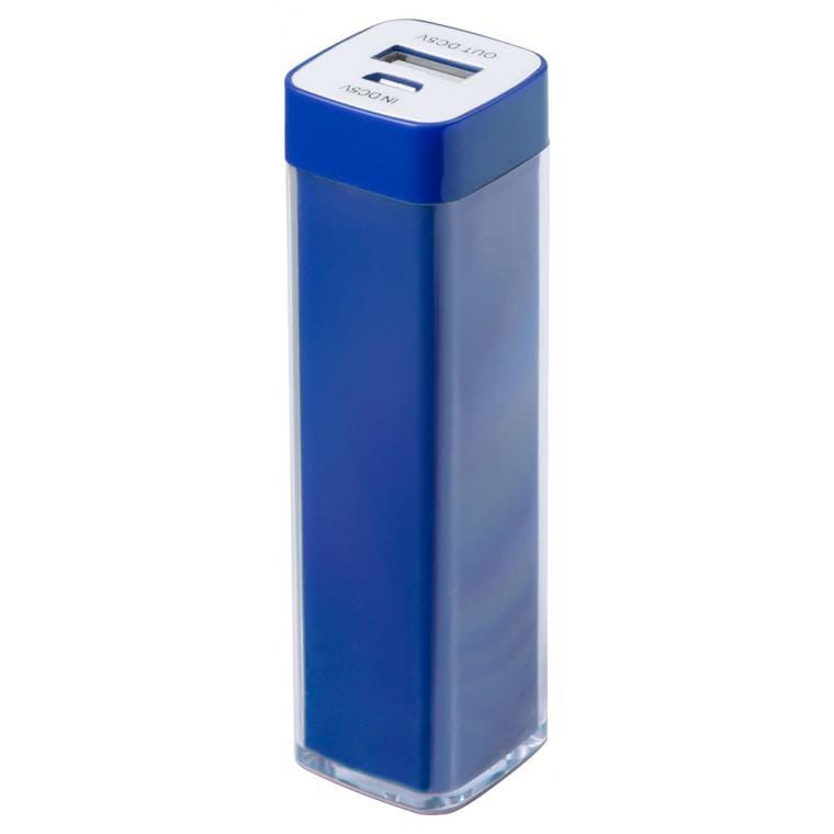 Baterie externă Sirouk Albastru