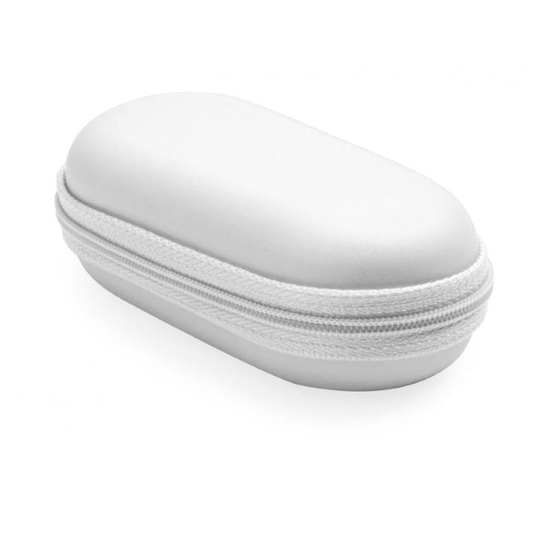 Baterie externă Tradak alb alb 2200 mAh