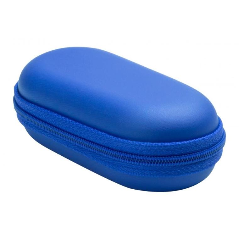 Baterie externă Tradak albastru alb 2200 mAh