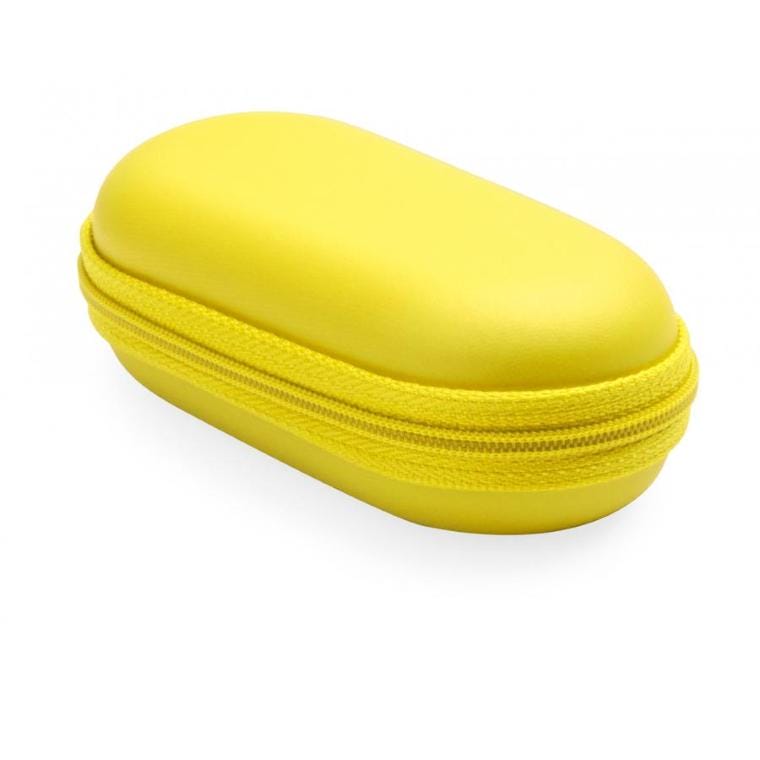 Baterie externă Tradak galben alb 2200 mAh