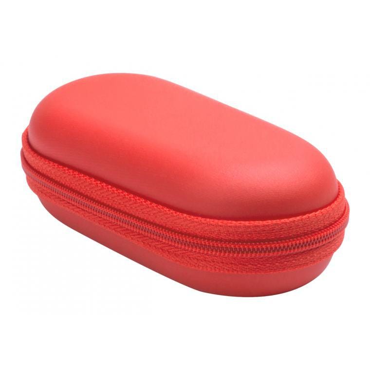 Baterie externă Tradak roșu alb 2200 mAh