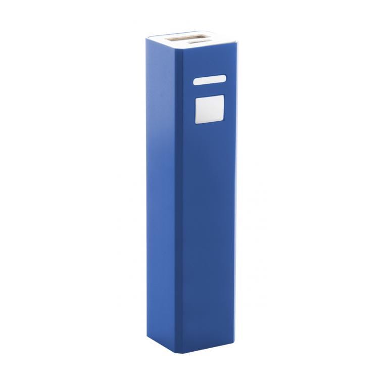 Baterie externă USB Thazer Albastru