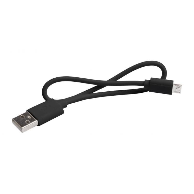 Baterie externă Durabank negru negru 4000 mAh
