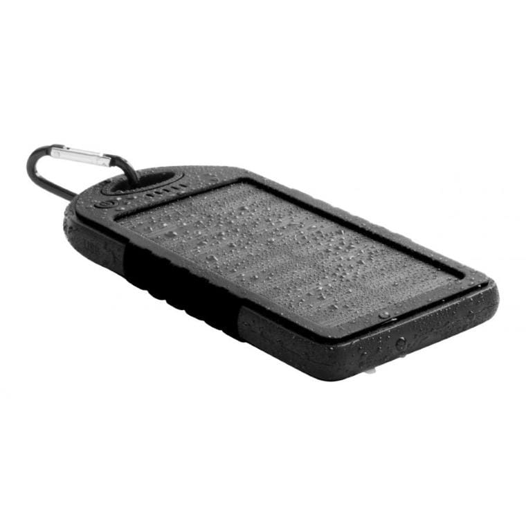 Baterie externă Durabank negru negru 4000 mAh