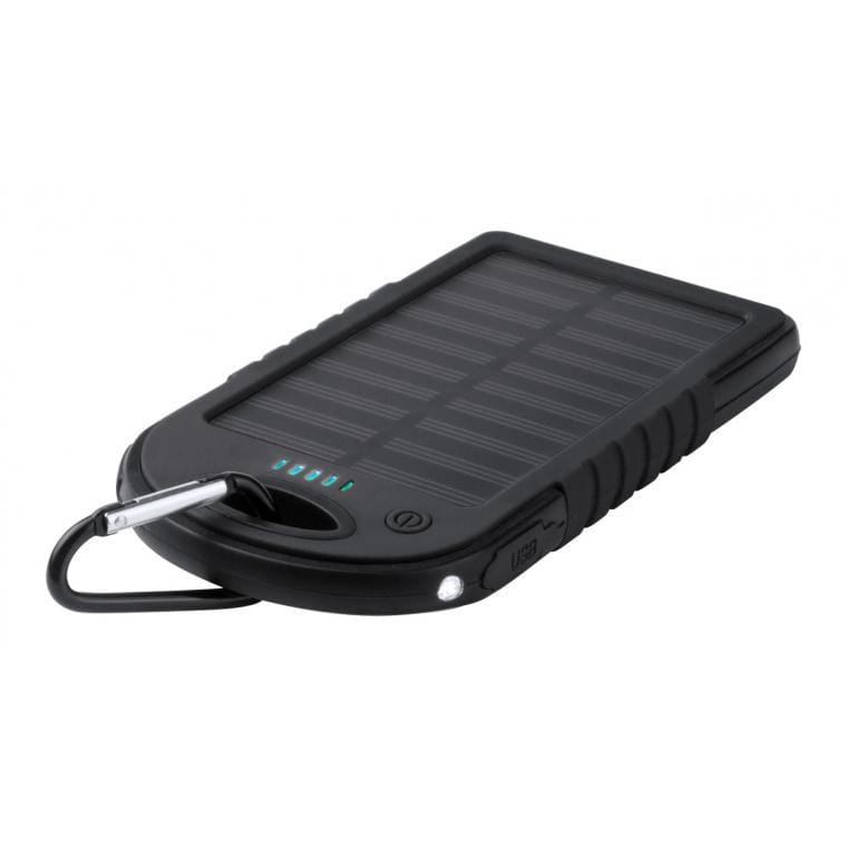 Baterie externă Durabank negru negru 4000 mAh