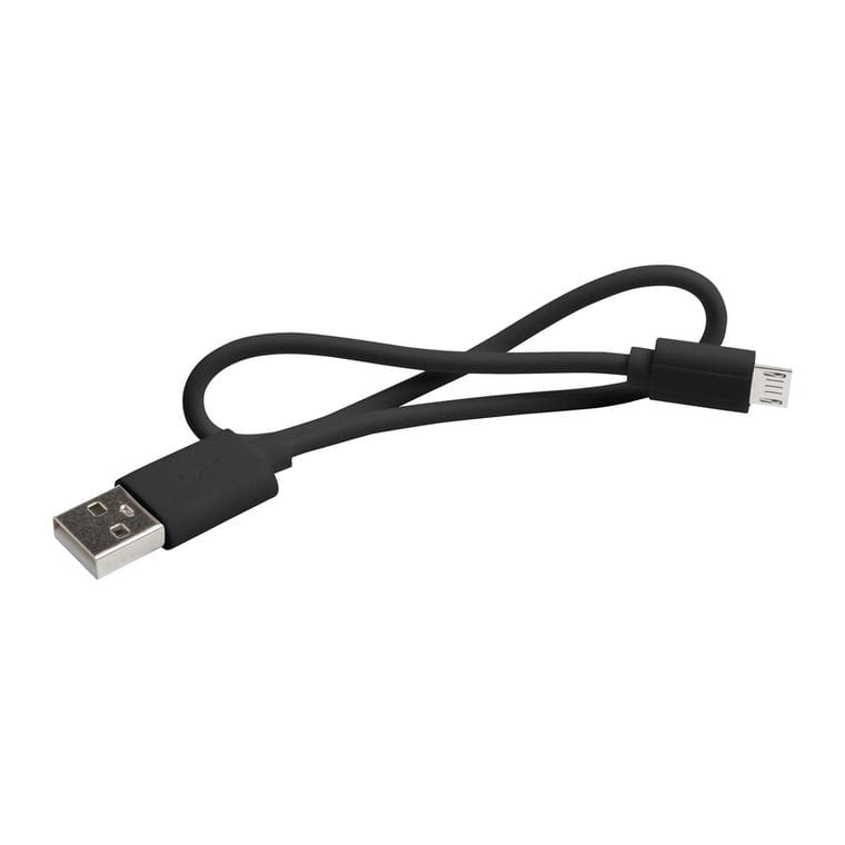 Baterie externă Durabank negru negru 4000 mAh