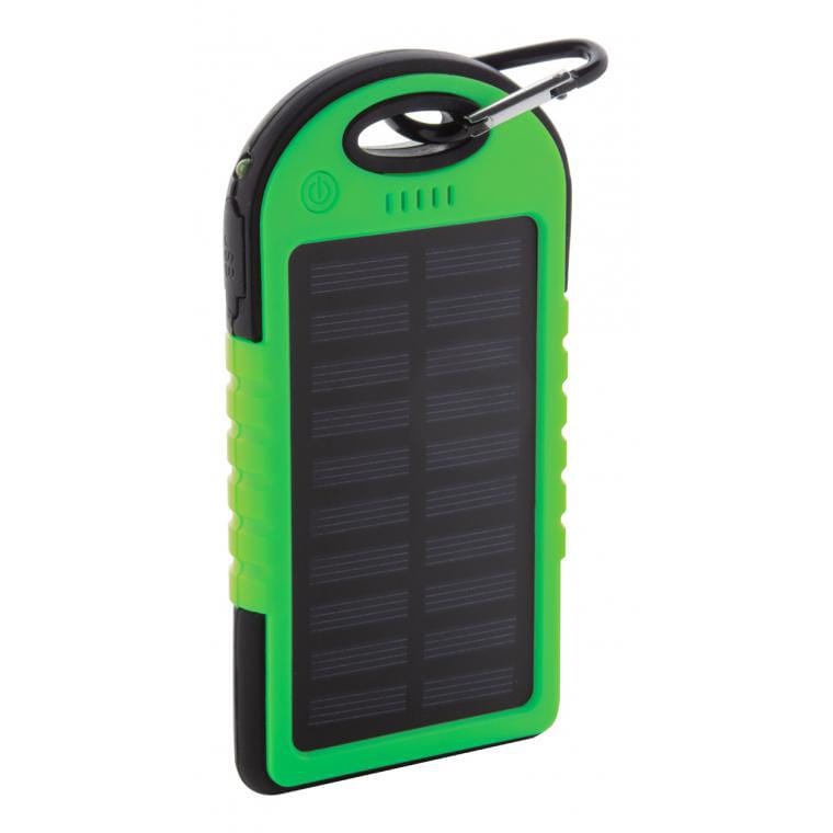 Baterie externă Durabank Verde