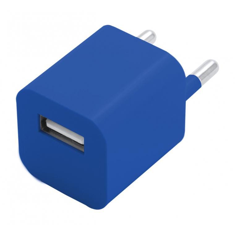 Încărcător universal USB Radnar albastru