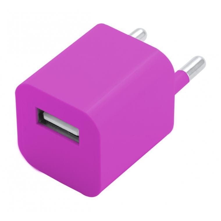 Încărcător universal USB Radnar roz