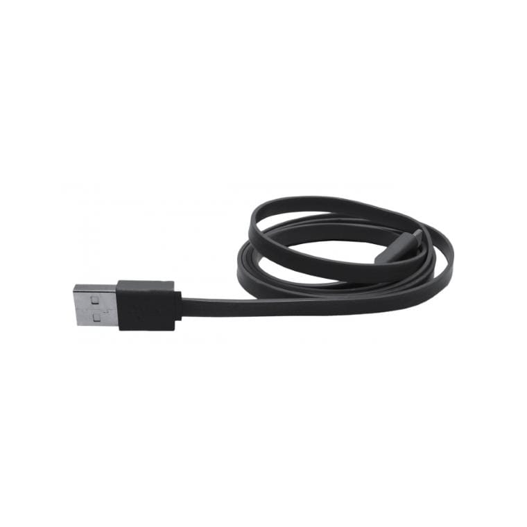 Cablu încarcător USB Yancop negru