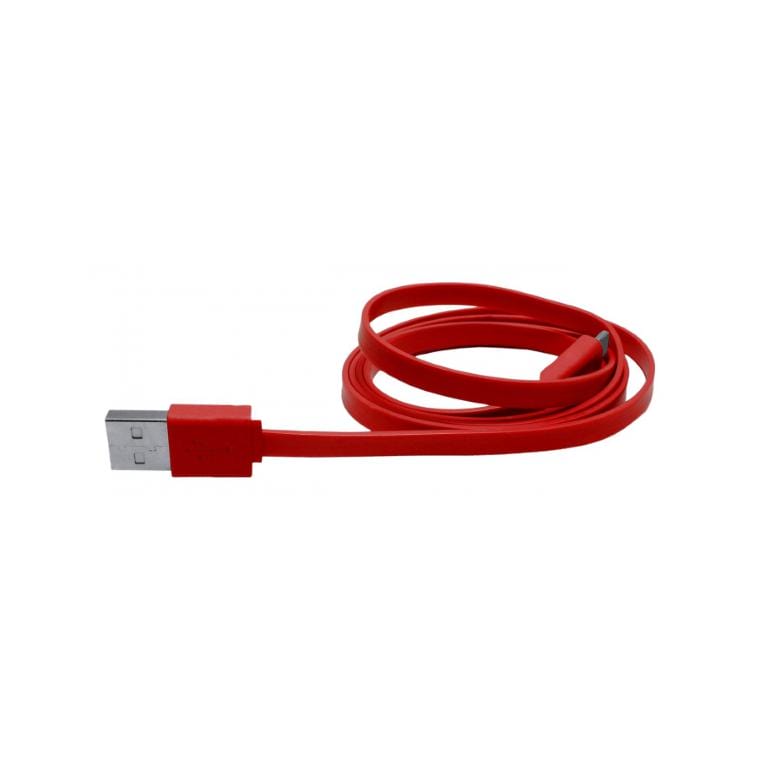 Cablu încarcător USB Yancop roșu