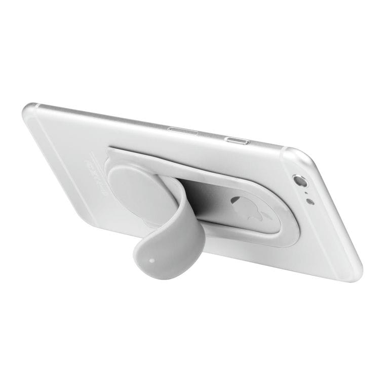 Suport telefon mobil Smaner alb