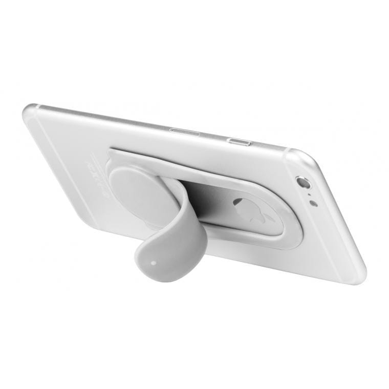 Suport telefon mobil Smaner alb