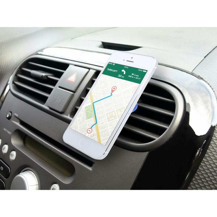 Suport telefon mobil Smaner albastru