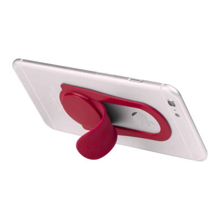 Suport telefon mobil Smaner roșu