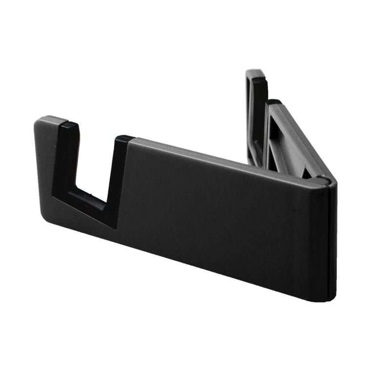 Suport telefon mobil Plassi Negru