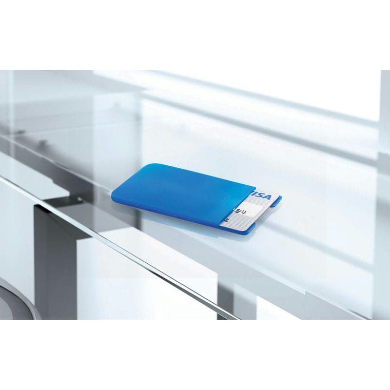 Suport carduri Lotek albastru