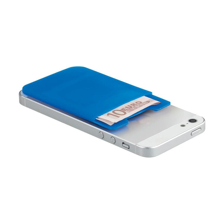 Suport carduri Lotek albastru